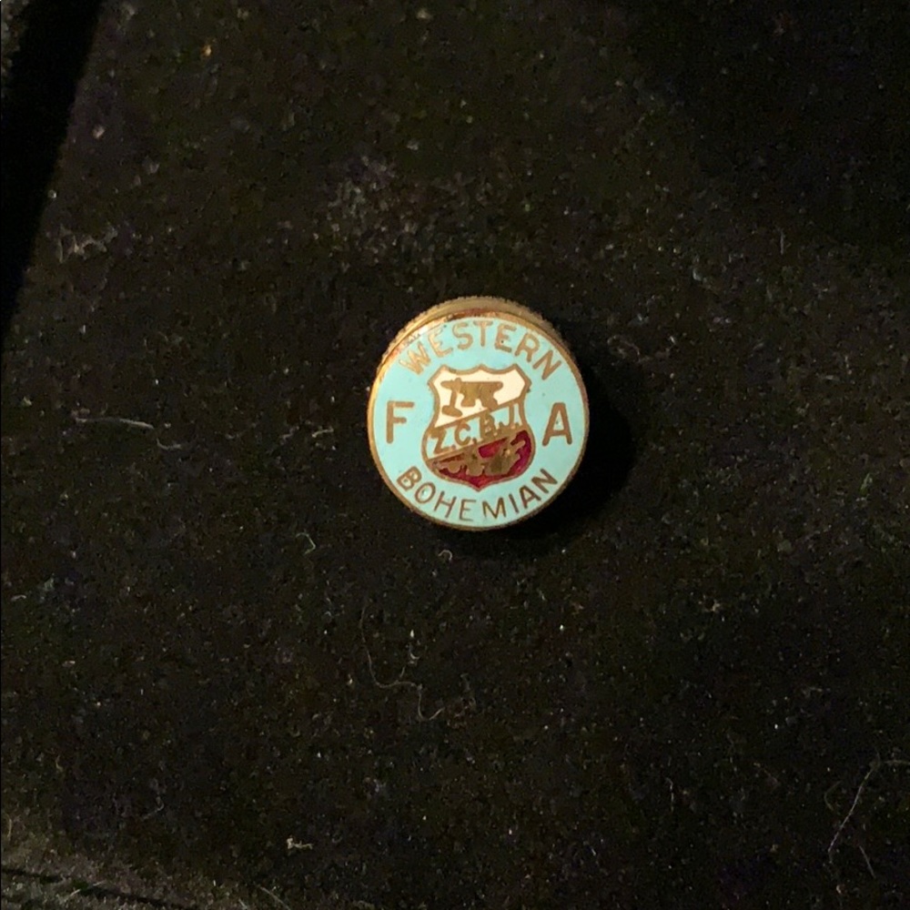 Wester Bohemian Pin